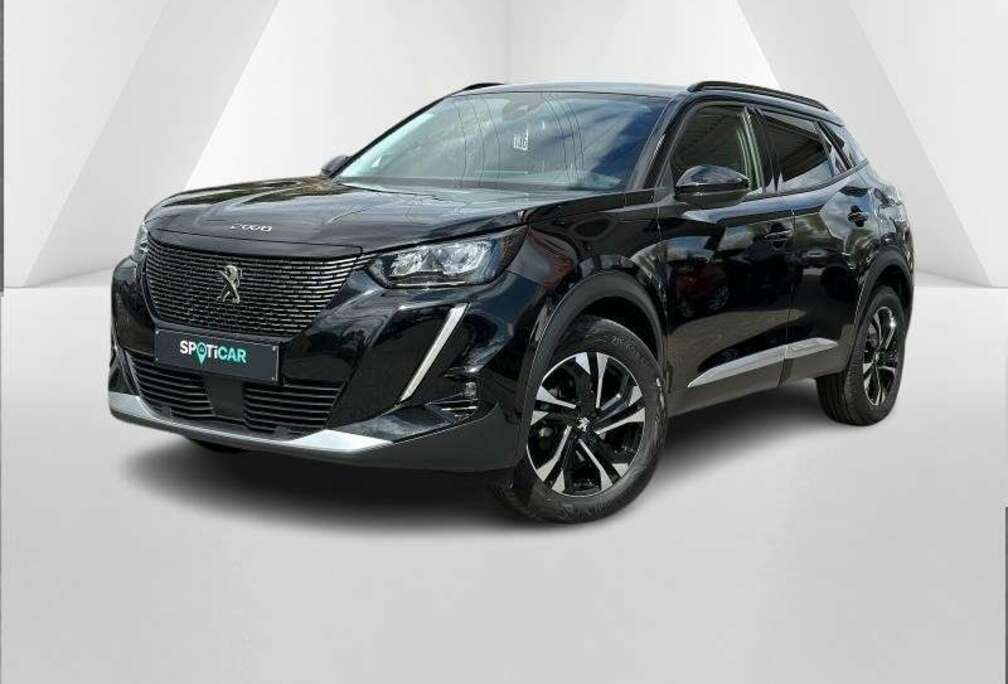 Peugeot Allure Pack 12 turbo 130cv EAT8