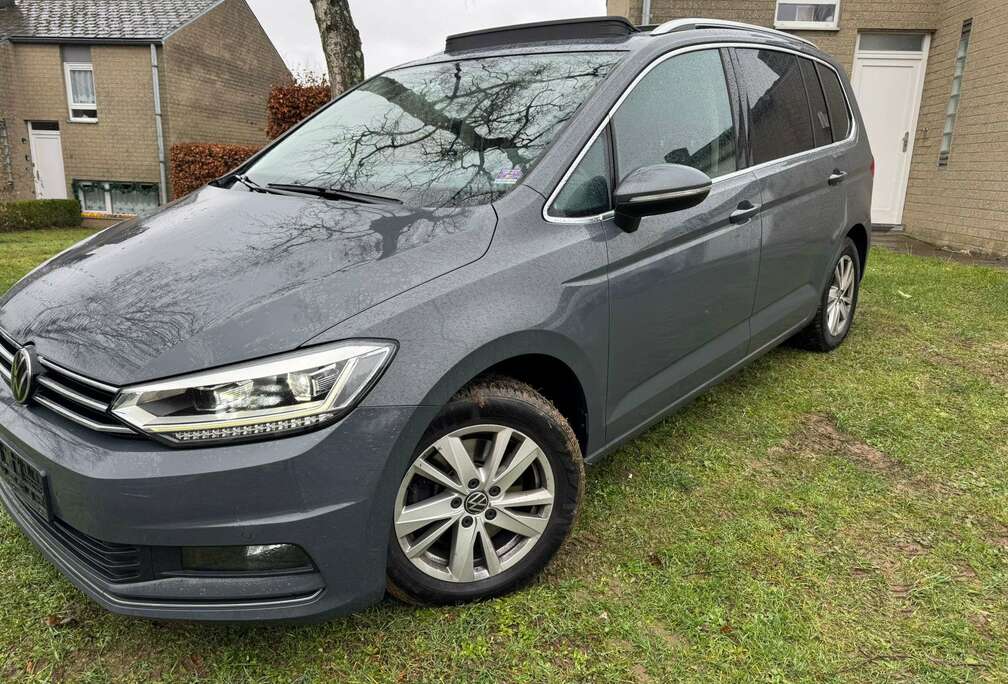 Volkswagen Touran 2.0 TDi SCR Highline DSG