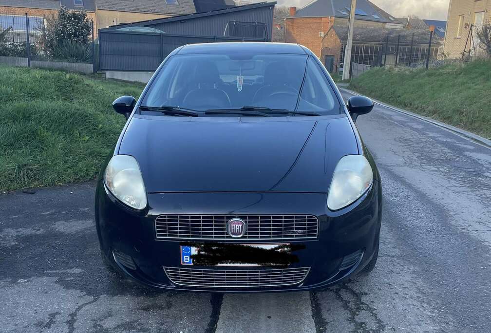 Fiat 1.3 Multijet 16v Classic