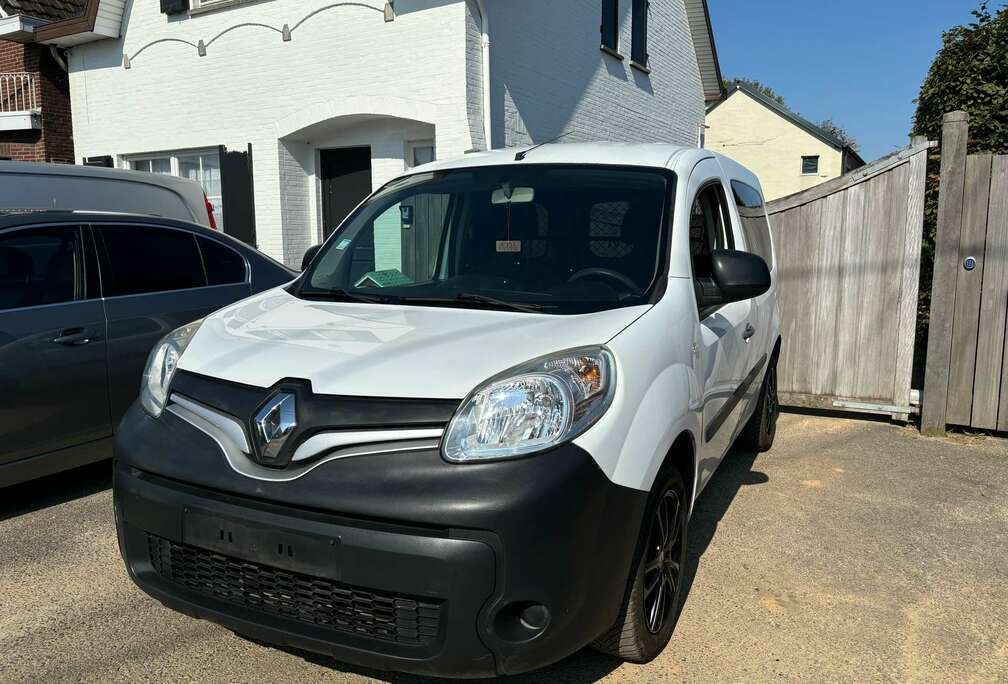 Renault Kangoo Rapid dCi 75 Extra