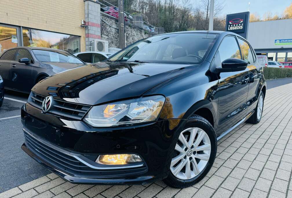 Volkswagen Polo 1.2 TSI Sportline BMT