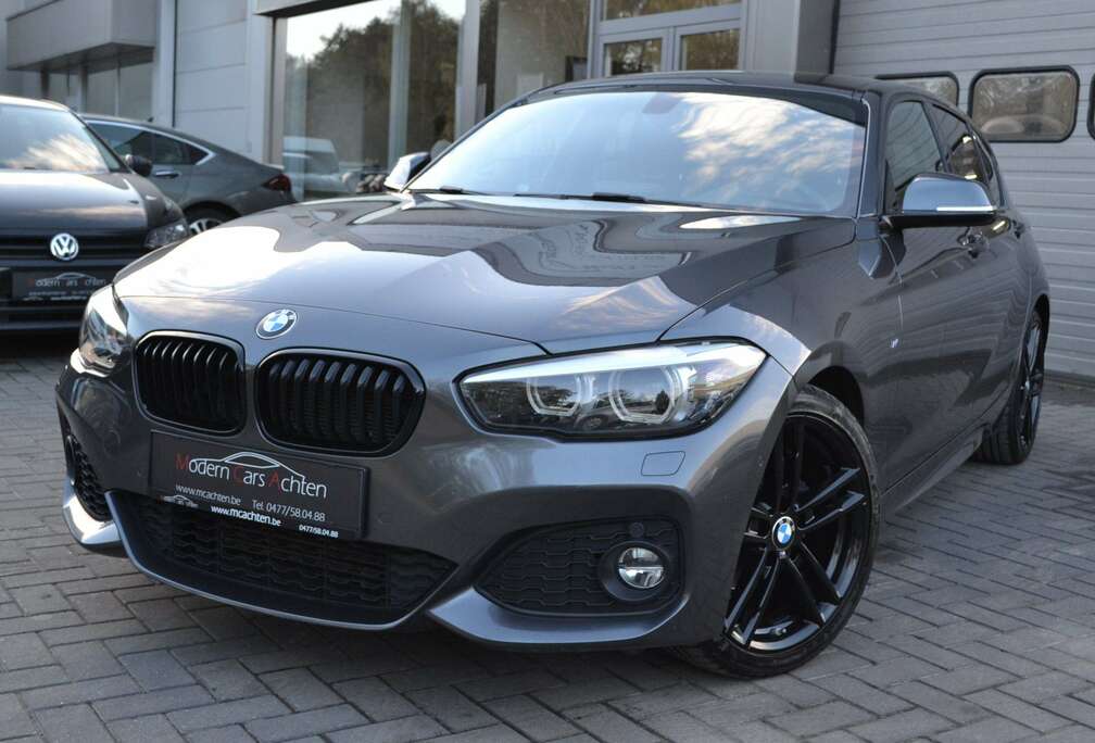 BMW 118iA benzine automaat \