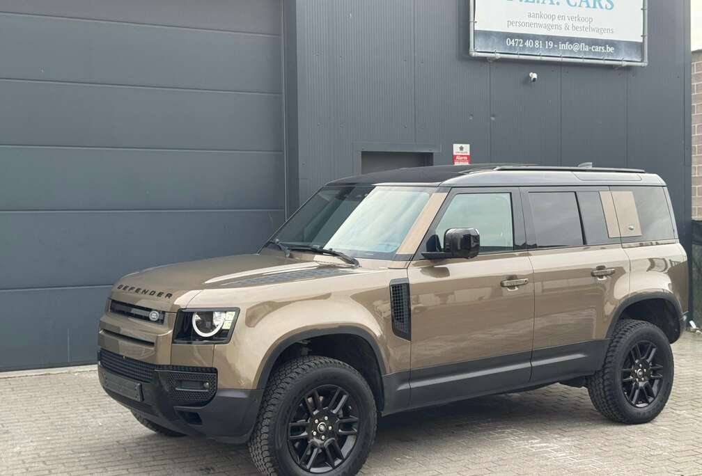 Land Rover Defender 110 2.0 Bi-Turbo D240