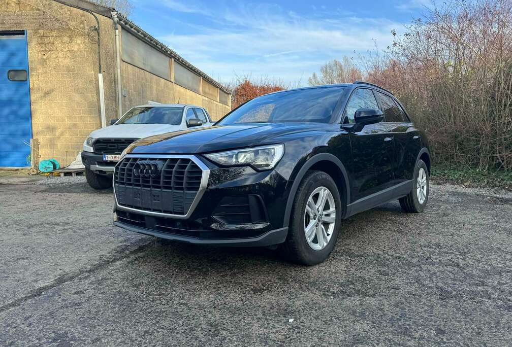 Audi Q3 35 TFSI S tronic