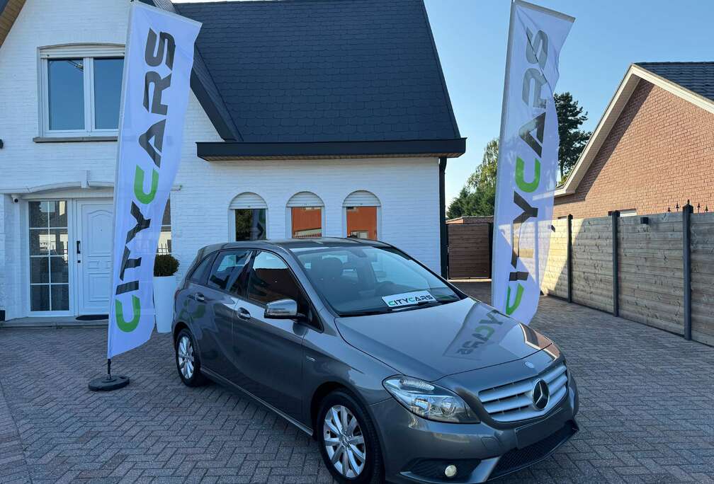 Mercedes-Benz CDI BLUE EFF-NIEUWSTAAT:1 EIG+O.B.-MERCEDES MOTOR