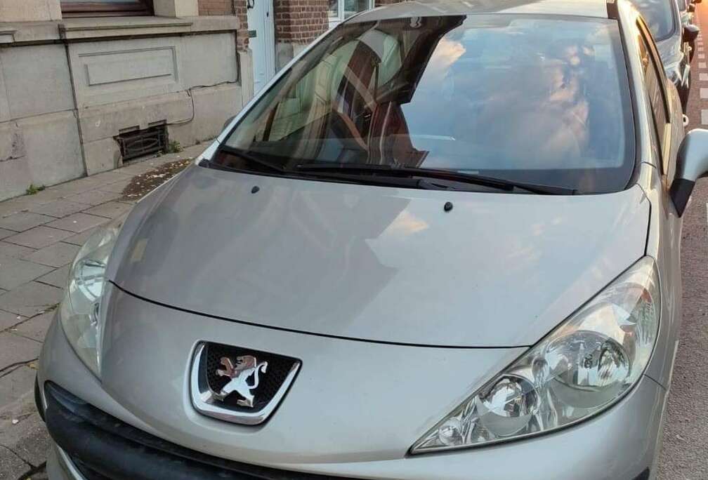 Peugeot 1.4i 16v Urban