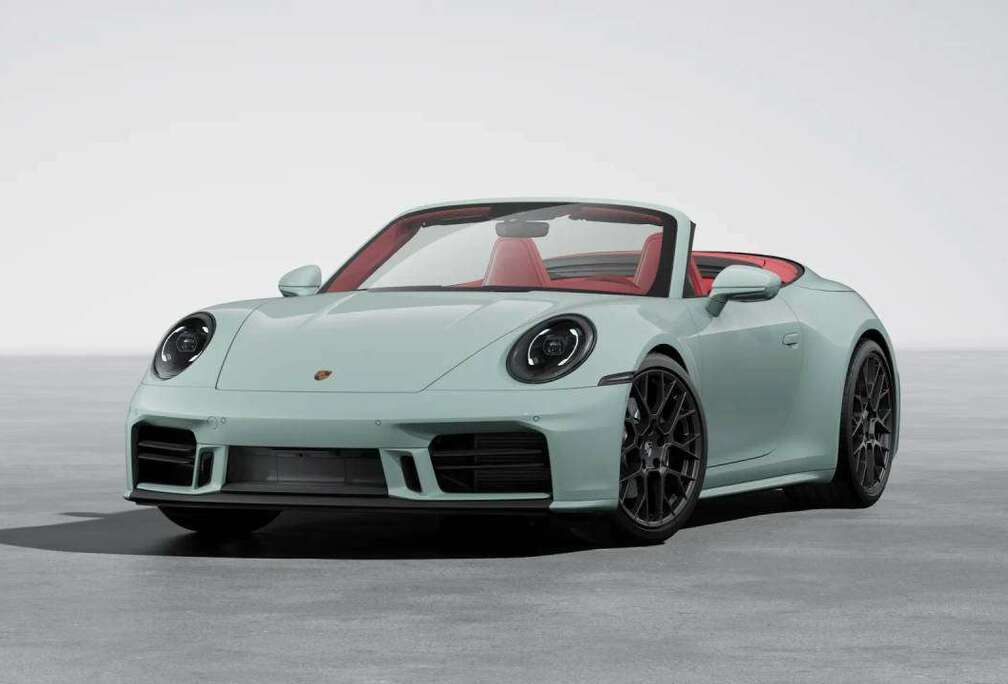 Porsche .2 Cabriolet  Bose  360*  14-Way  SportDesign