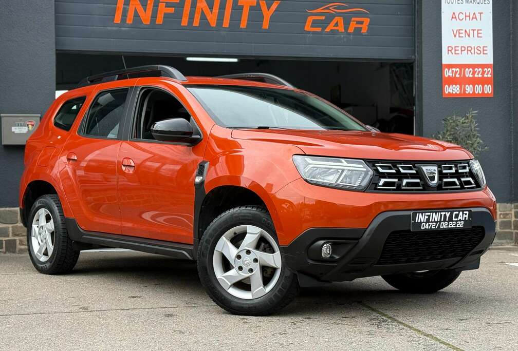 Dacia Duster 1.0 TCe Expression GPF