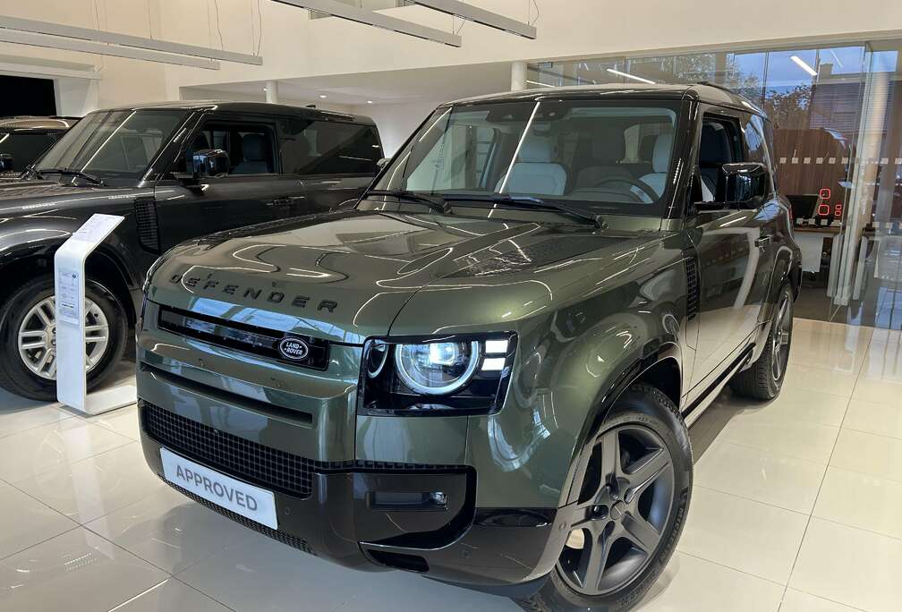 Land Rover X-DYNAMIC SE