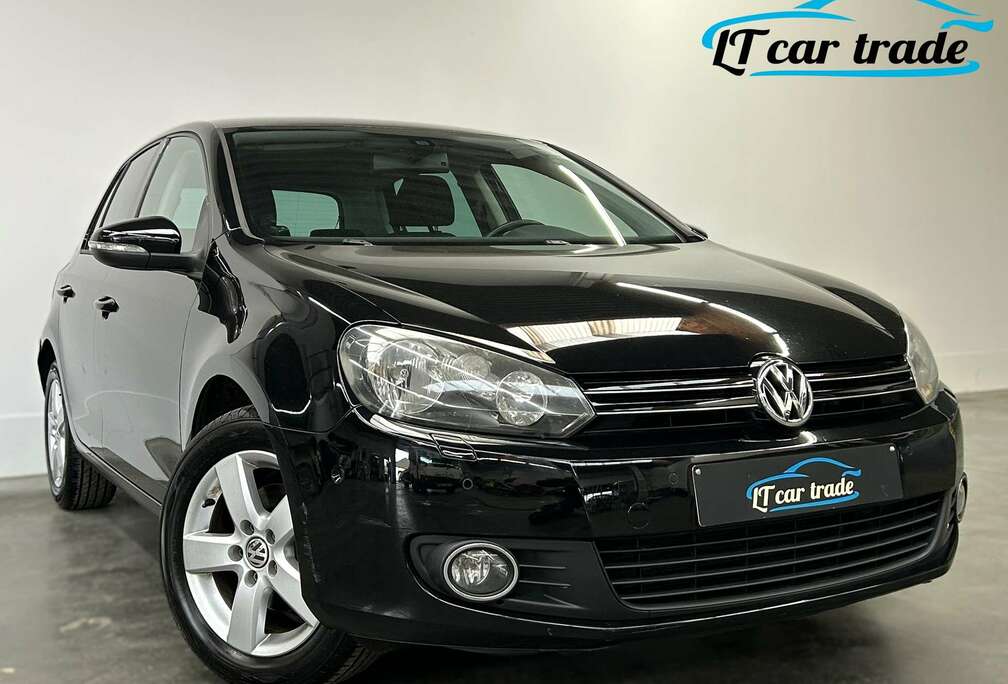 Volkswagen 1.4i TEAM* Autom. airco* Cruise controle* Garantie