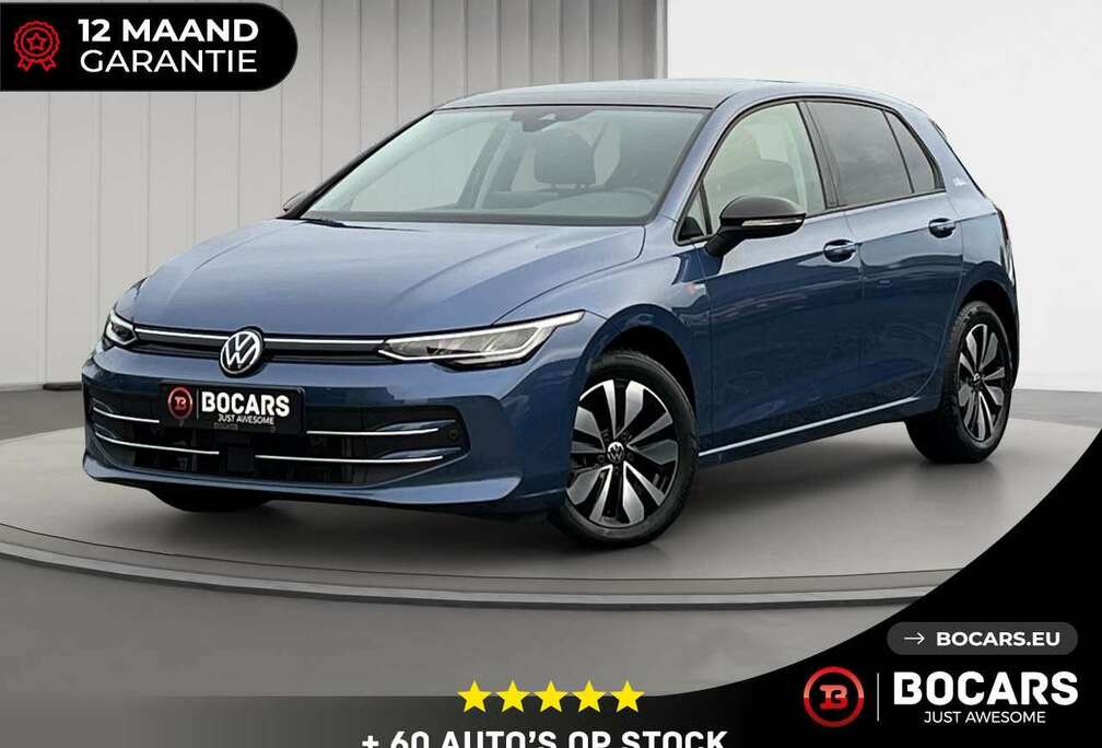 Volkswagen 1.5TSI Goal Nieuw Model Pano open dak XXL screen