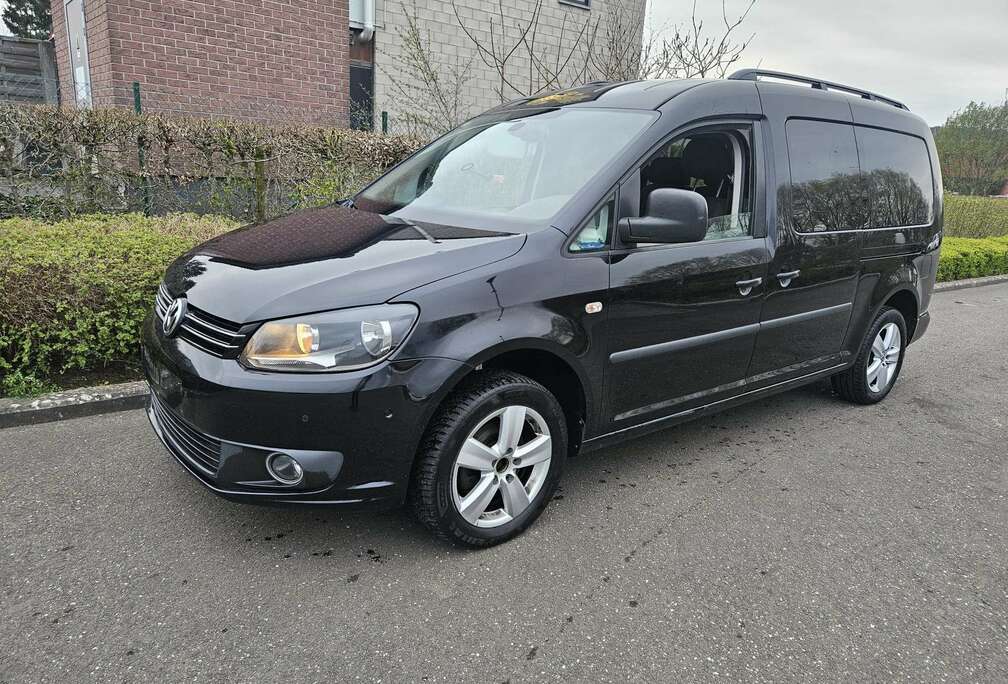 Volkswagen Double Cabine 1.6 TDi 5 PLACES AIRCO GPS
