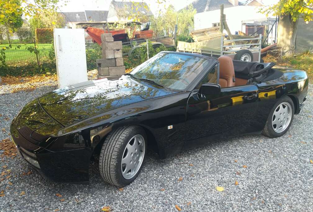 Porsche 944 S2 Cabriolet