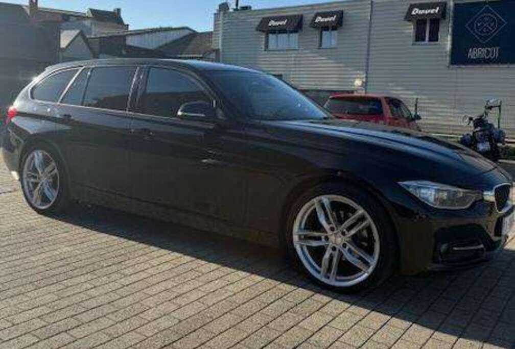 BMW Touring 318 dA