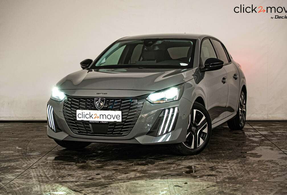 Peugeot 1.2 Turbo Allure