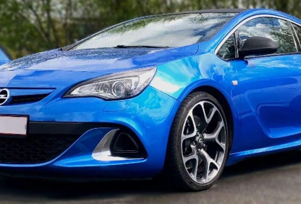 Opel OPC 2.0 Turbo