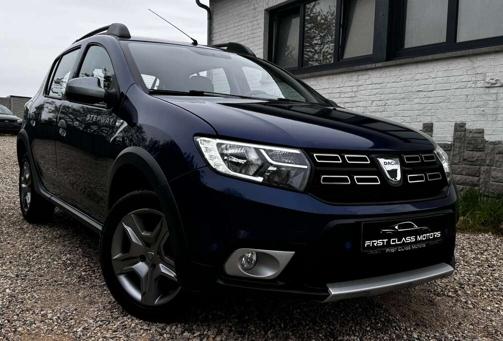 Dacia Stepway 1.5 dCi Stepway Plus*CAMERA*NAVI*SENSOR*CRUISE*PREMIER PROPRIETAIRE*CARNET*