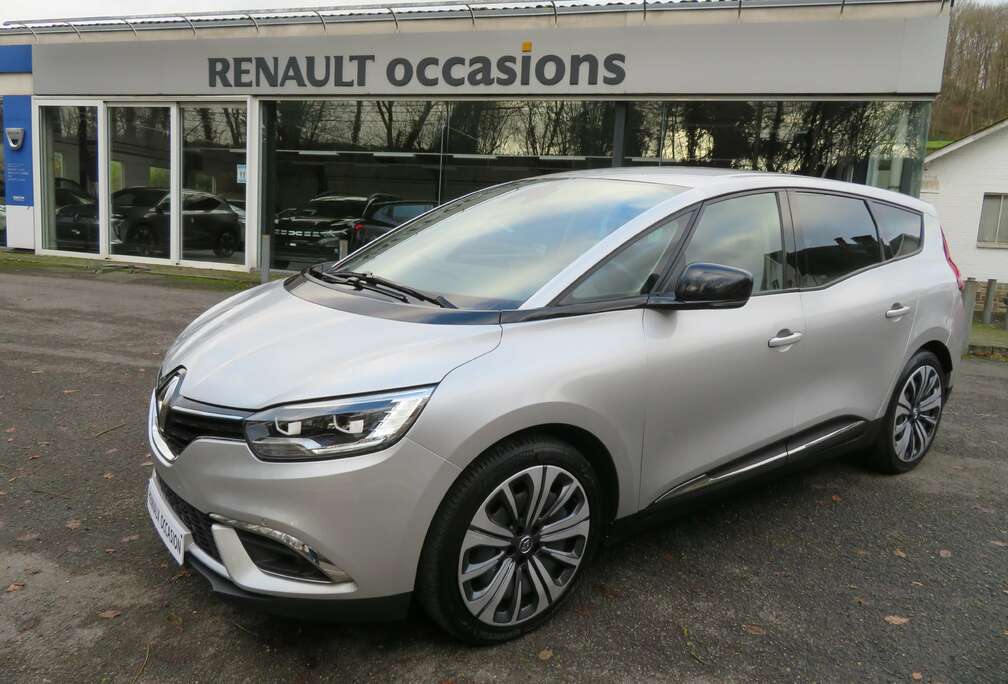 Renault Scénic 1.7 Blue dCi Intens EDC (EU6.2)