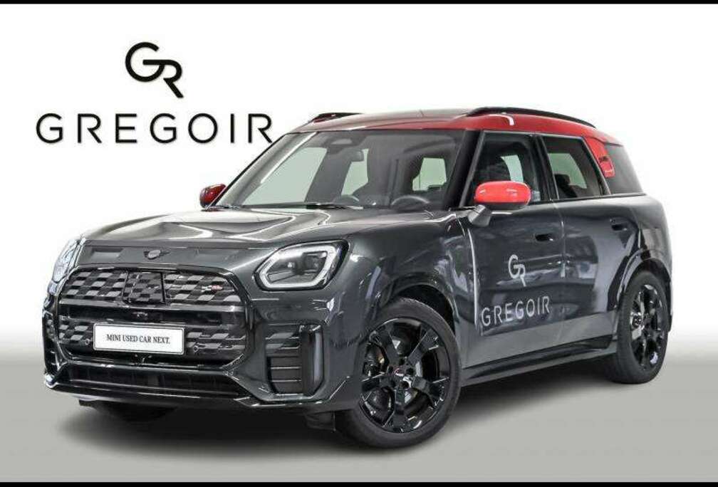 MINI Coutryman EJCWL optionpack