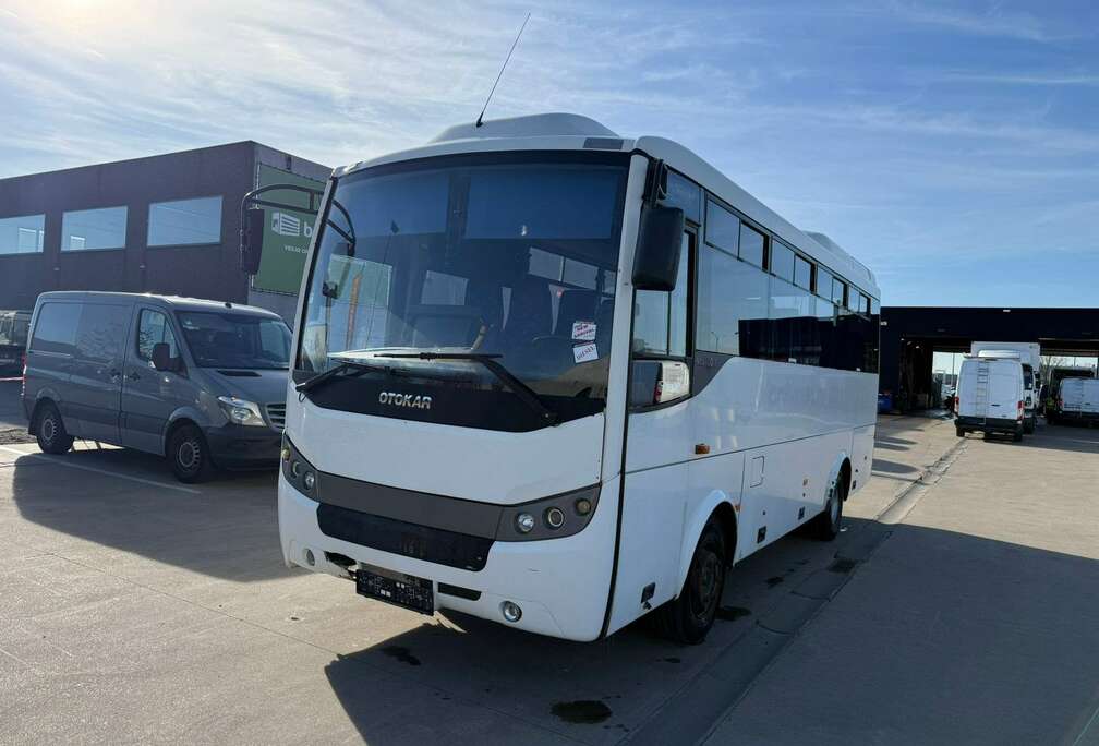 Iveco OTOKAR NAVIGO (Stock ID 11161)