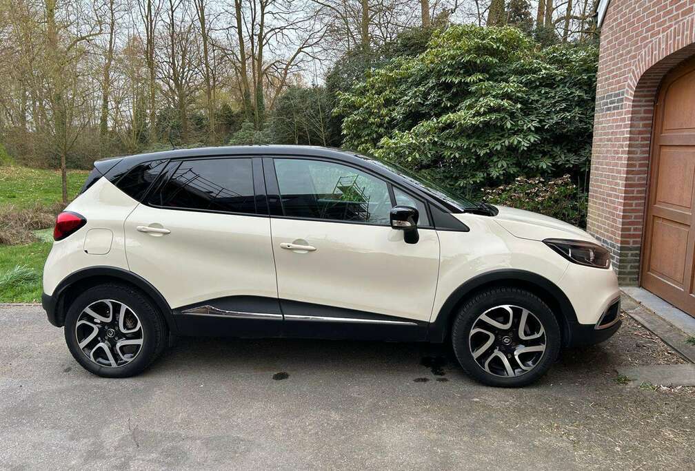 Renault Captur 1.2 TCe Energy Intens
