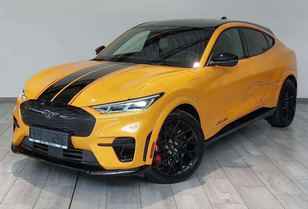 Ford GT 99 kWh AWD Extended Range 487CV*LED*CAMERA 360*