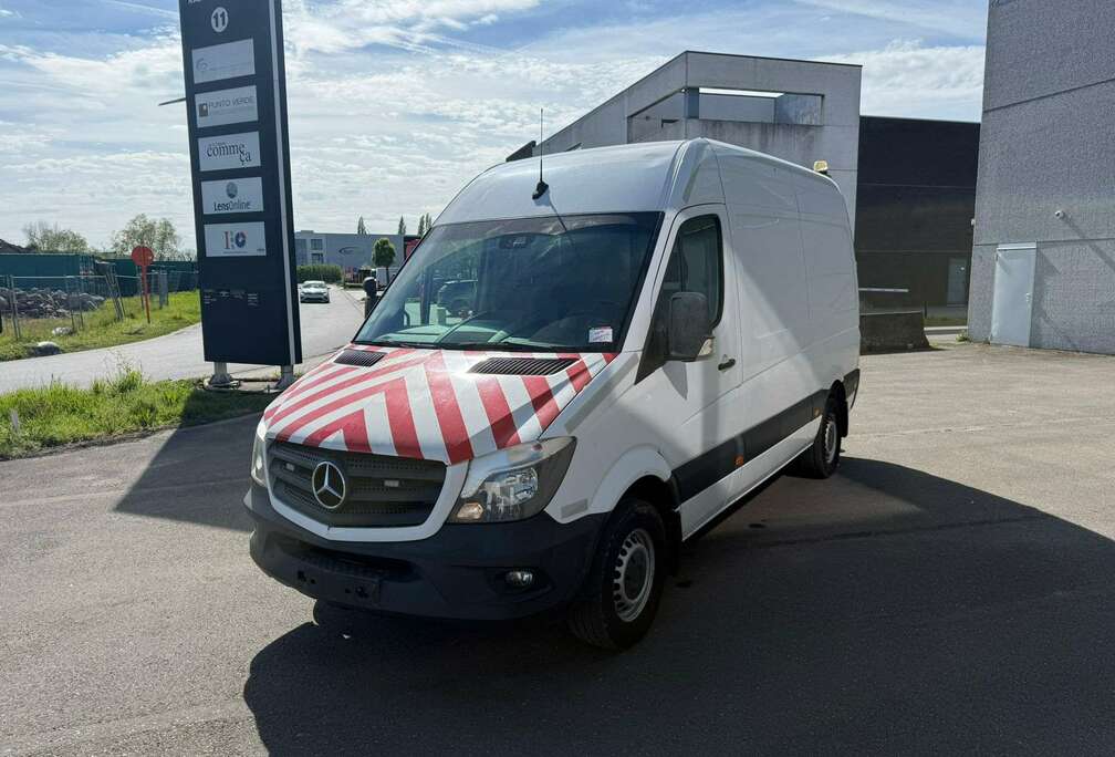 Mercedes-Benz 316 (Stock ID 72187)