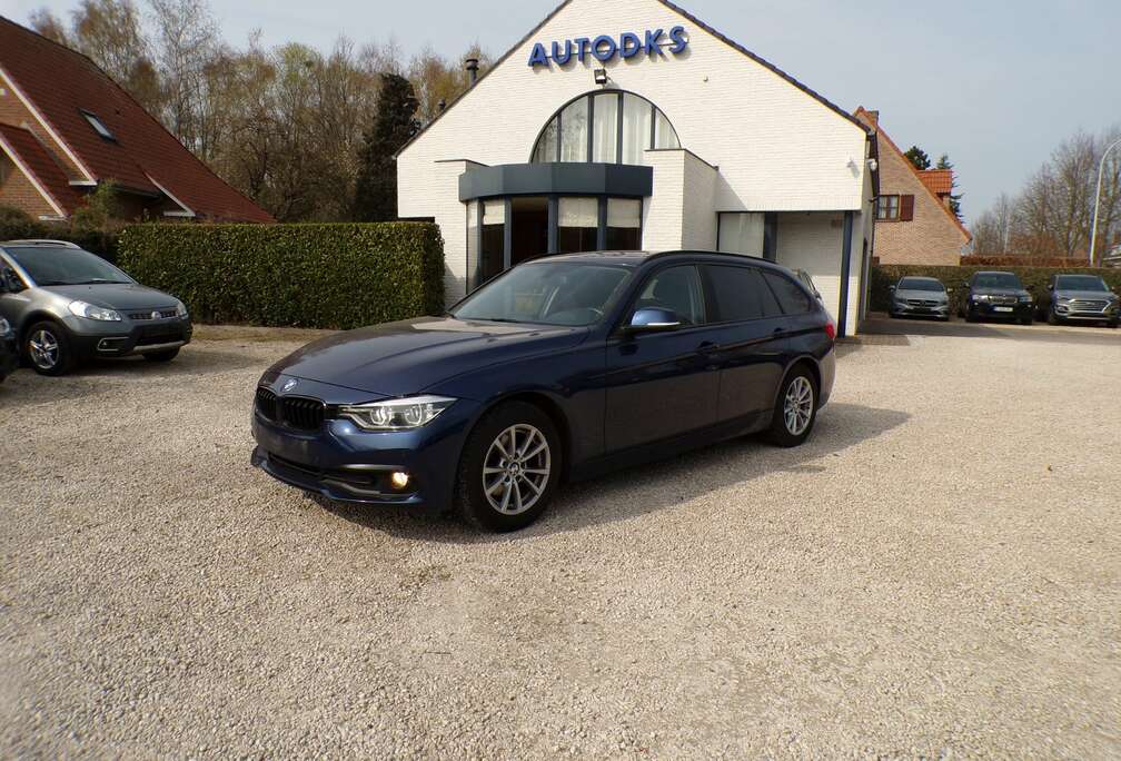 BMW Touring 318 d AUTOMAAT // PERFECTE STAAT