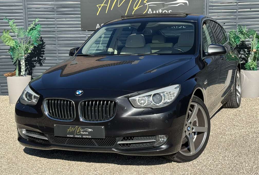 BMW Gran Turismo 530 dA