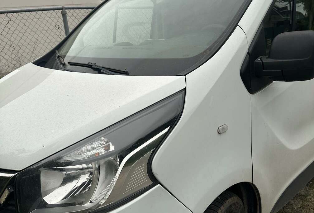 Nissan 1.6 dCi L1H1 Optima