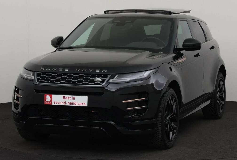 Land Rover R DYNAMIC HSE P200 AWD + GPS + CAMERA + PDC + LEDE