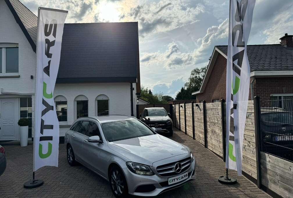 Mercedes-Benz BENZINE-AUTOMAAT 7G-AVANTGARDE-EU 6-NIEUWSTAAT-MET 1 JAAR WAARBORG