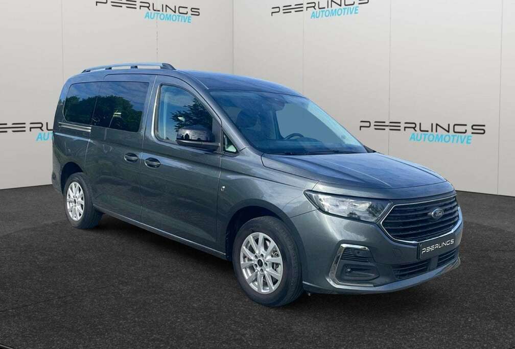Ford Ecoblue Titanium