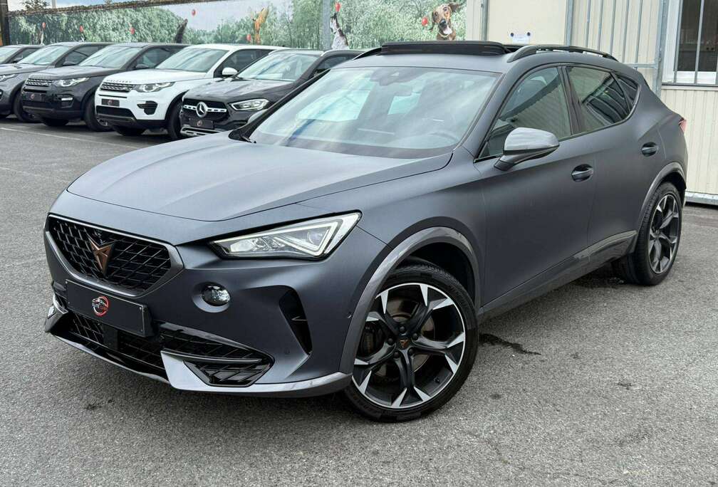 Formentor 2.0 TSI 4Drive VZ DSG / AKRA / CAMERA 360 / LEDS / CARPLAY / TOIT