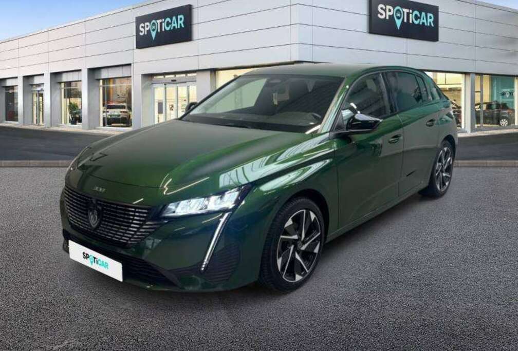 Peugeot 3 1.2 PureTech 130 S&S Allure