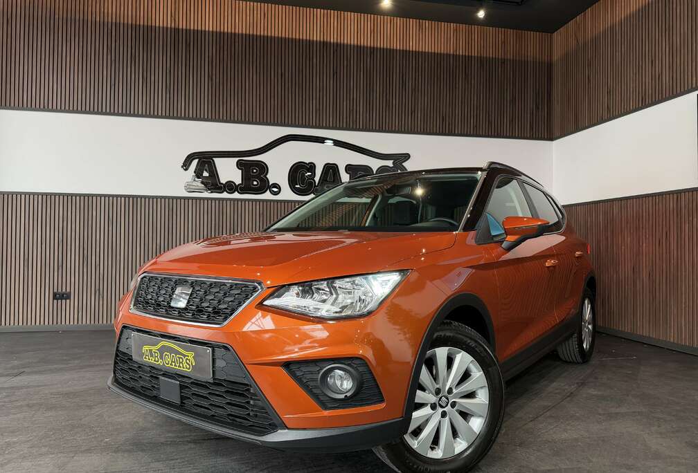 SEAT 1.0 TSI - GARANTIE 12MOIS - 1ERPRO -