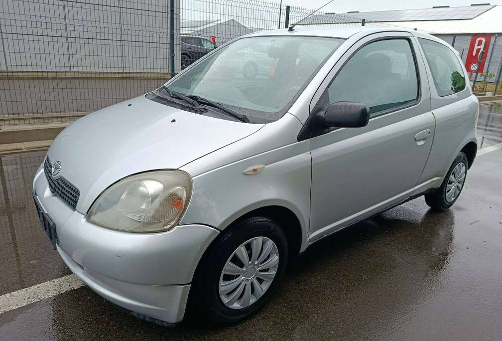 Toyota 1.0i 16v Linea Natura