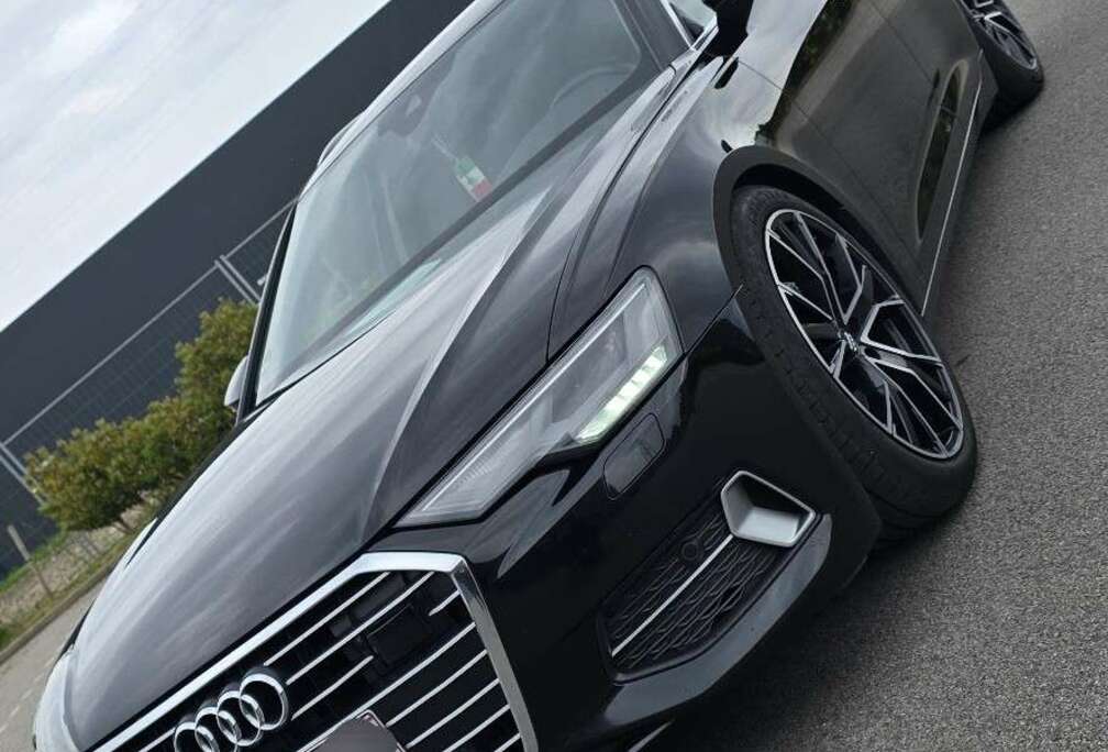 Audi Avant 40 TDi Quattro Business Edition S tronic