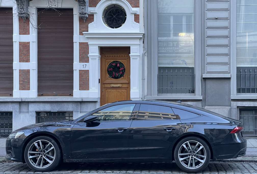 Audi FULL SPEC - 360 / HUD / Massage / Softclose / Etc