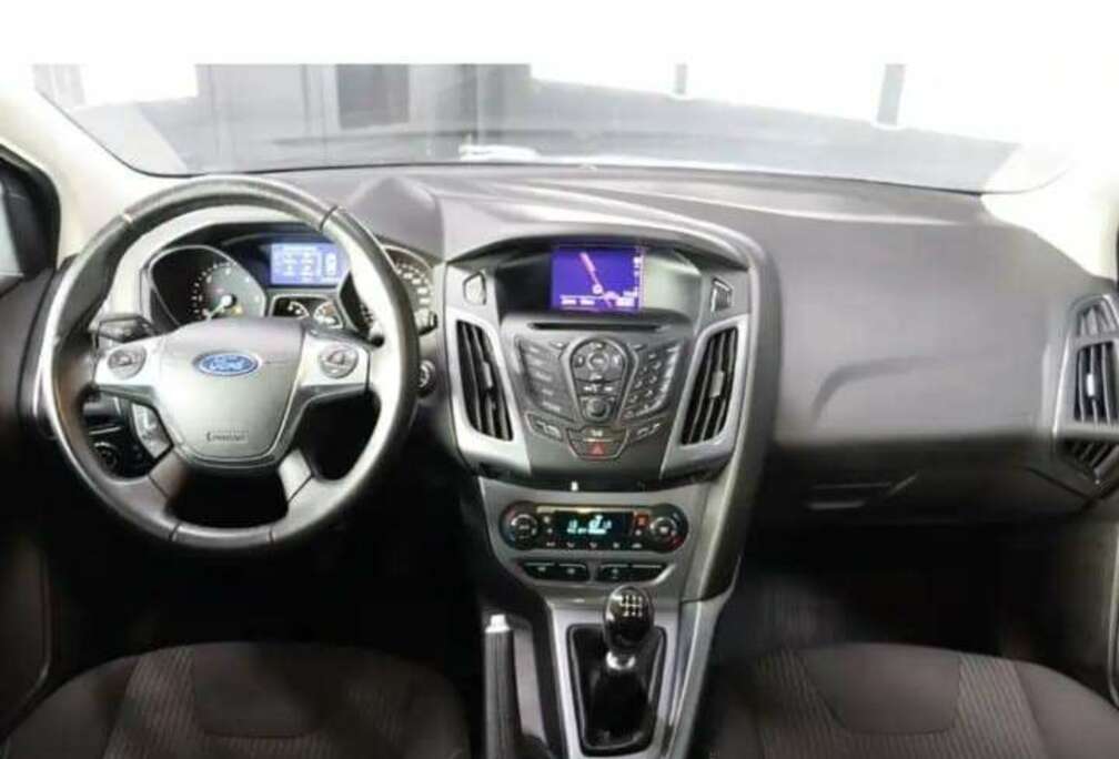 Ford 1.6 TDCi DPF SYNC Edition