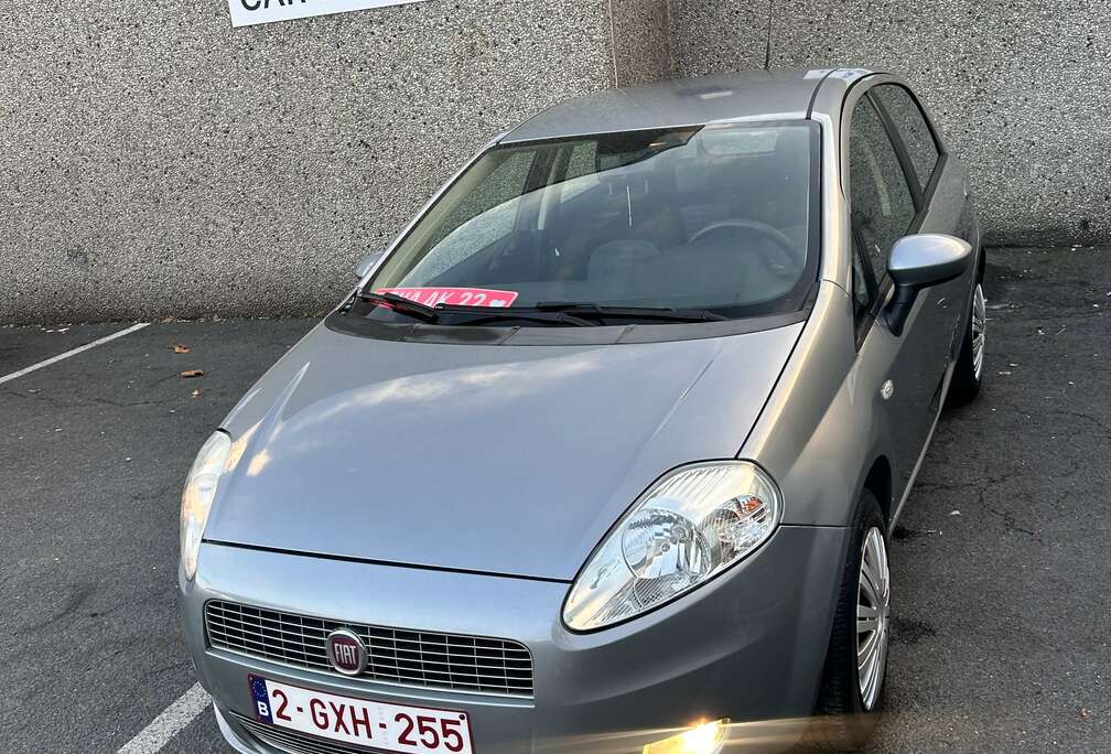 Fiat 1.4 16V Dynamic