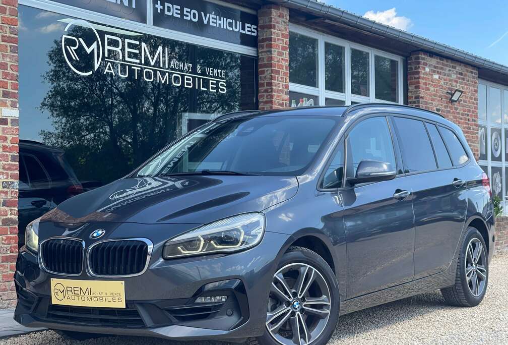 BMW Gran Tourer*7 PLACES*GARANTIE 1AN