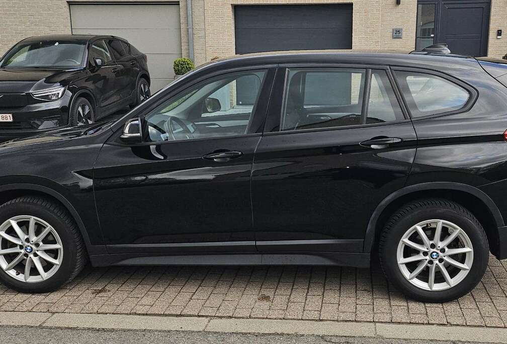 BMW 1.5iA sDrive18 OPF (EU6d-TEMP)