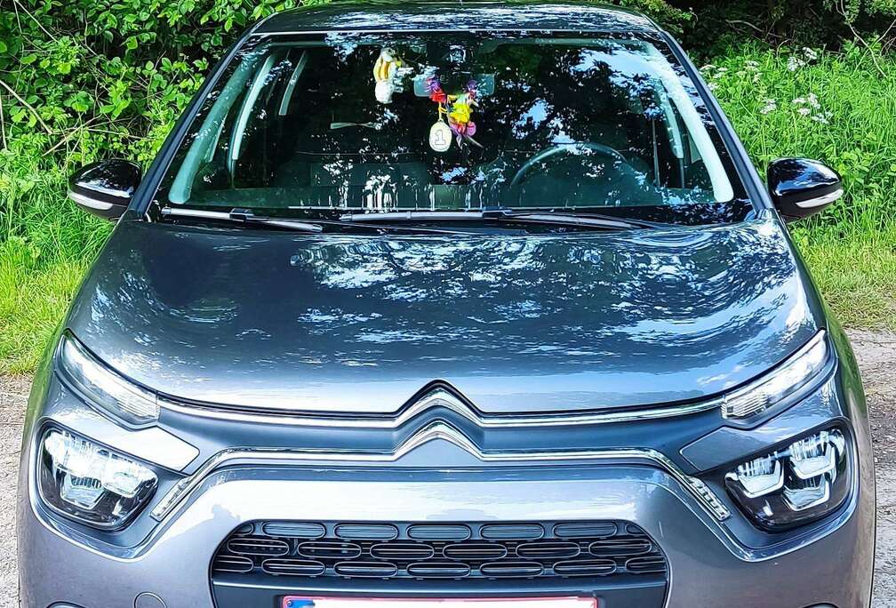 Citroen C3 1.2 PureTech Max Origins S
