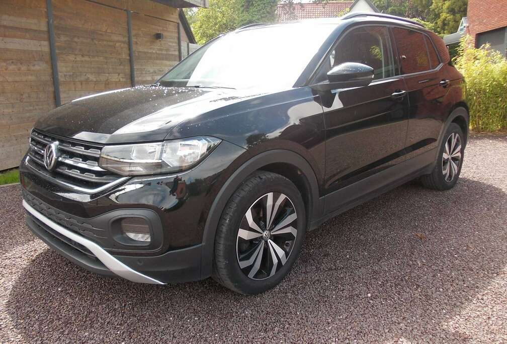 Volkswagen T-Cross 1.0 TSI OPF (EU6AP)
