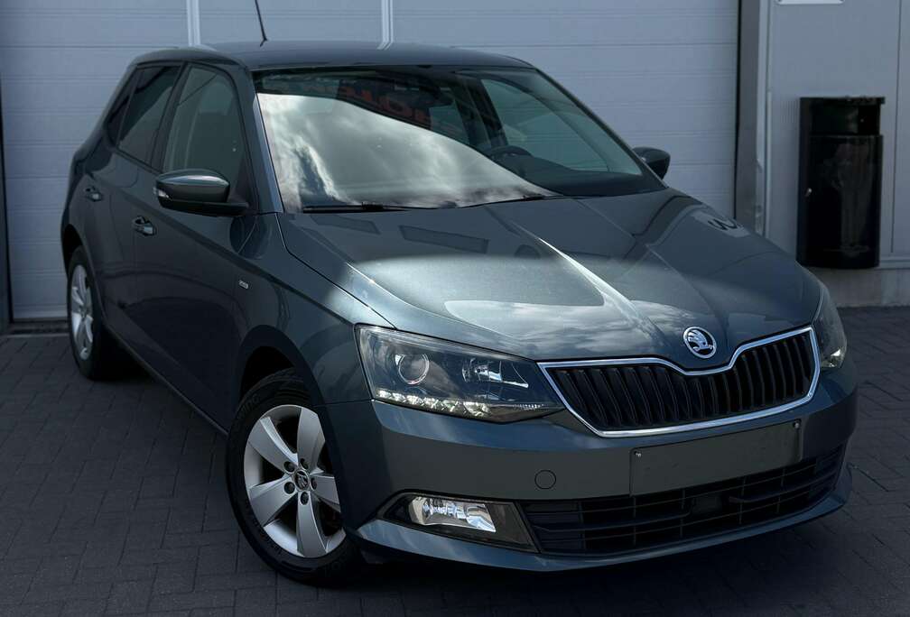 Skoda Fabia 1.0i Ultimate Clever