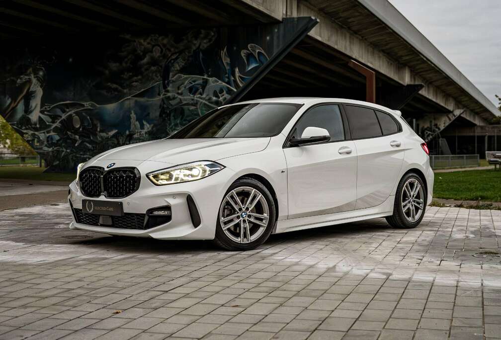 BMW 118i M Sport Shadow Line