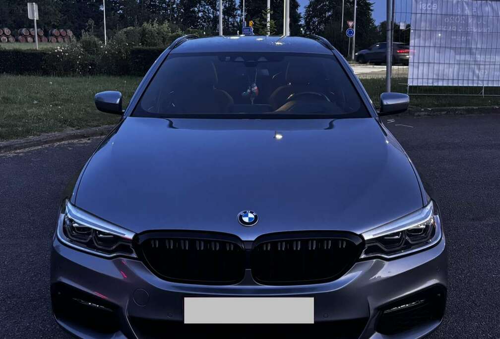 BMW Touring dA
