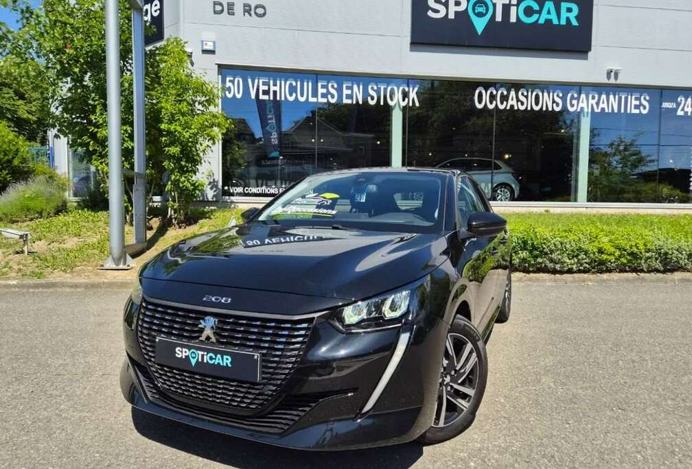 Peugeot ALLURE 1.2 TURBO