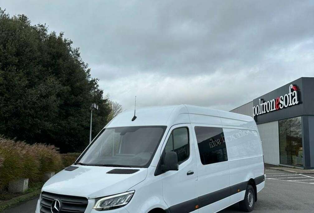Mercedes-Benz 316 CDI Lang HA 7G-TRONIC Plus